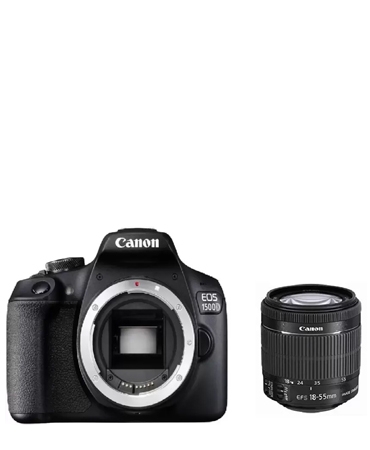 canon 1500d body