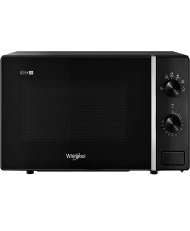 whirlpool microwave solo 20 sm black