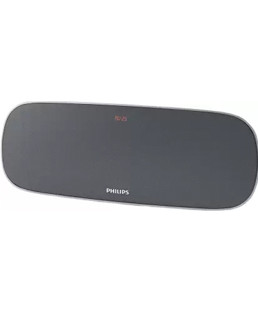 philips mms2141b 20w bluetooth speaker