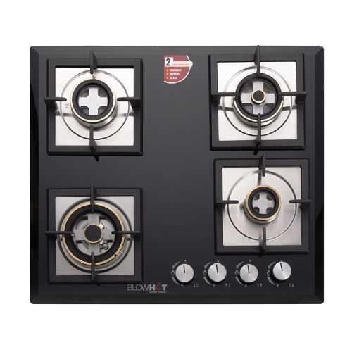 blowhot 4 burner gas stove price