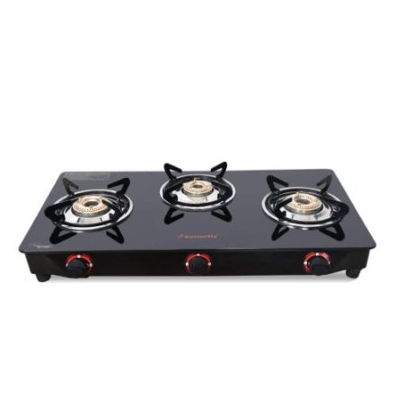 butterfly radiant gas stove 3 burner price