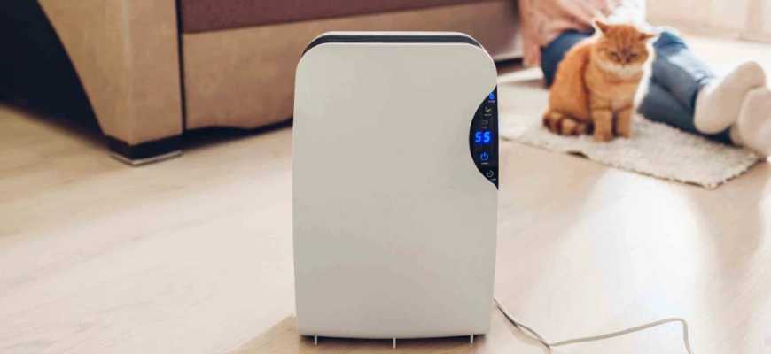 Top 5 Benefits of Air Purifier For Your Home