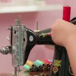 Usha Sewing Machines With Table For Home Use