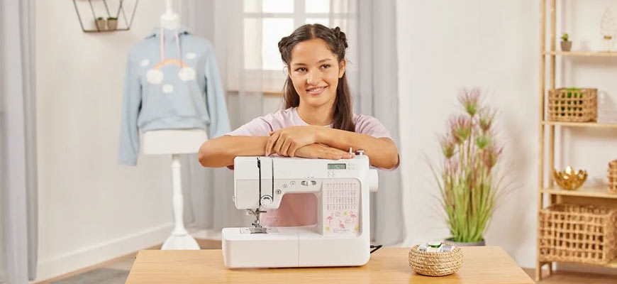 Sewing Machine for Beginner