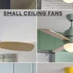 Top 6 Affordable Small Ceiling Fans Under 1000