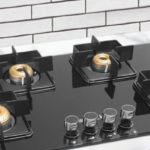 4 Burner Gas Stove