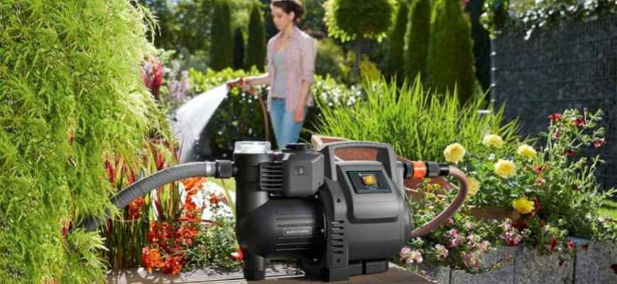 Choosing The Best Water Pump for Your Home