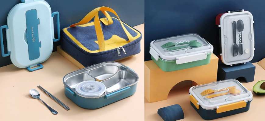 Best Lunch Boxes for Office