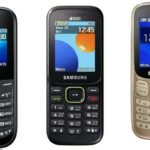 Samsung Keypad Mobiles