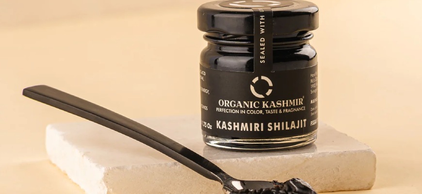 Shilajit Brands