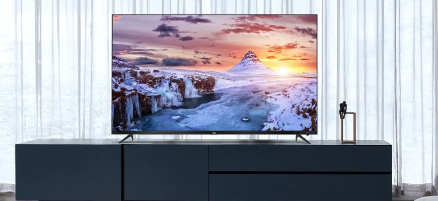 Smart LED TV