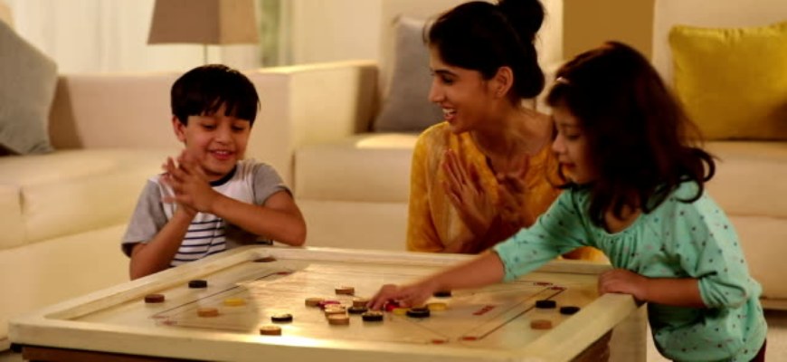 Carrom Boards Brands