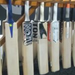 Cricket Bat Stickers