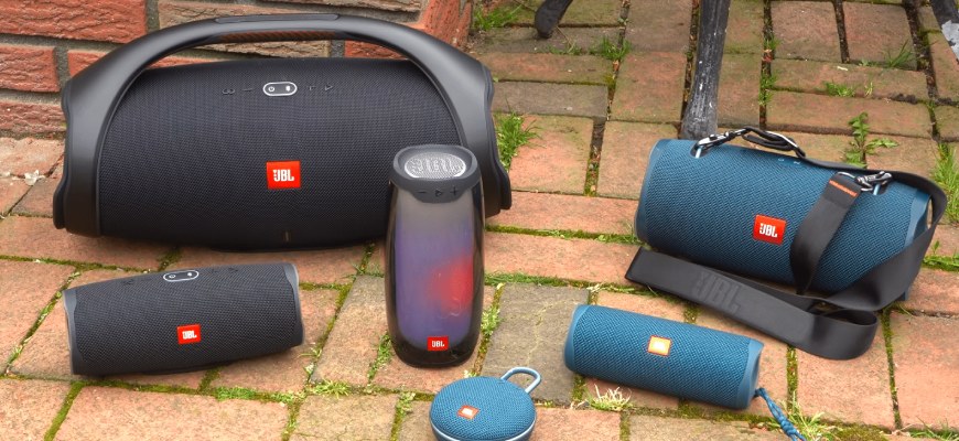 JBL Speakers