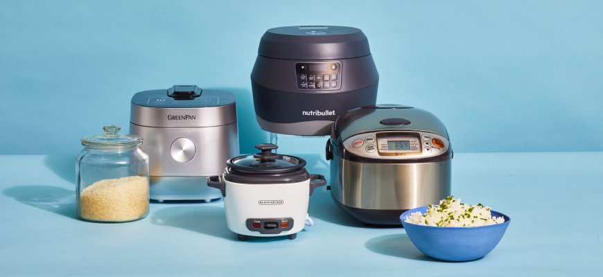 Best Rice Cooker Brands in India