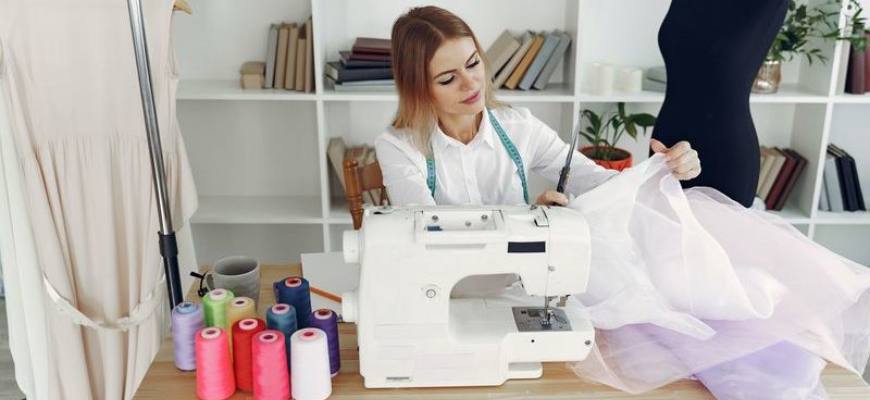 Choosing The Best Sewing Machine Motor in India