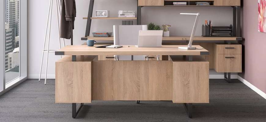 The Ultimate Guide to Choosing the Perfect Office Table