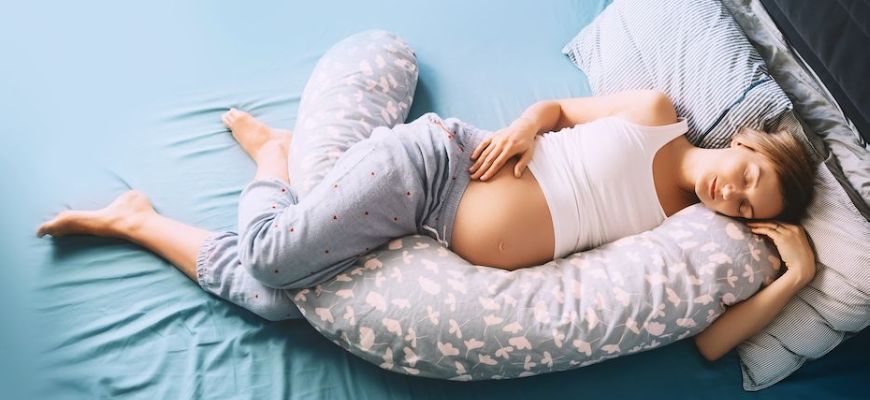 Best Pregnancy Pillows Online in India