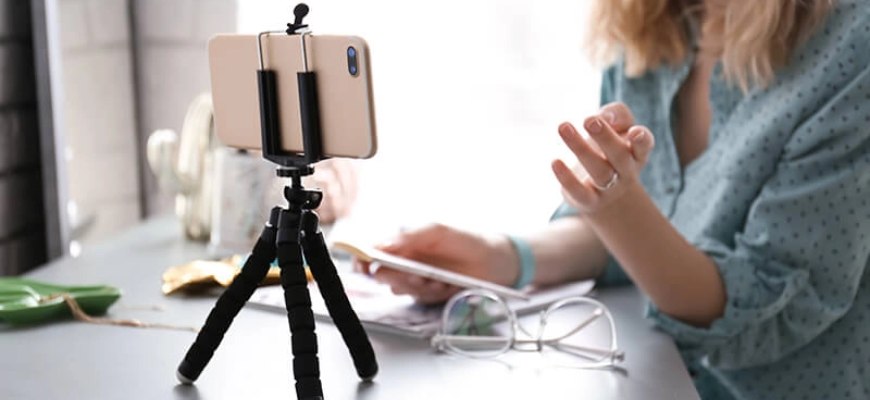 Guide to Choosing the Best Mobile Tripod Stand for Video Recording in India