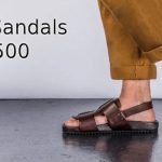 Stylish Men's Sandals Under 500 INR