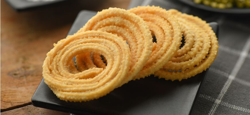 Chakli Chronicles - A Culinary Journey through Crispy Delights