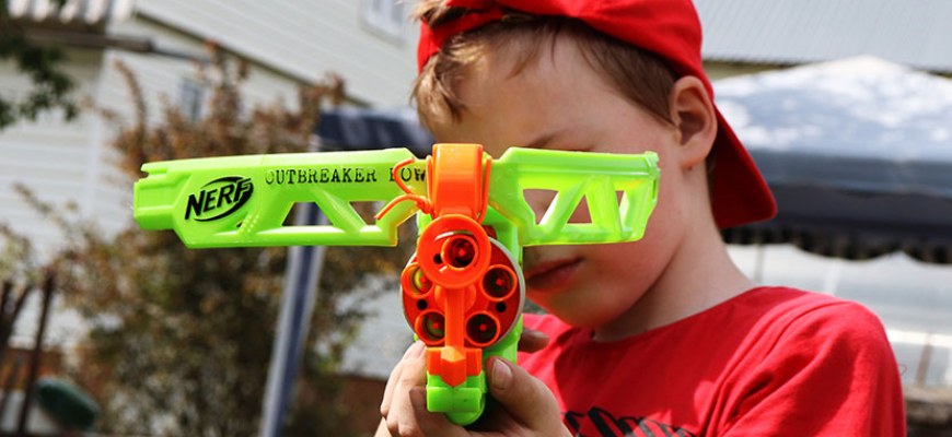 Exploring Toy Gun Options Price Under 100 in India