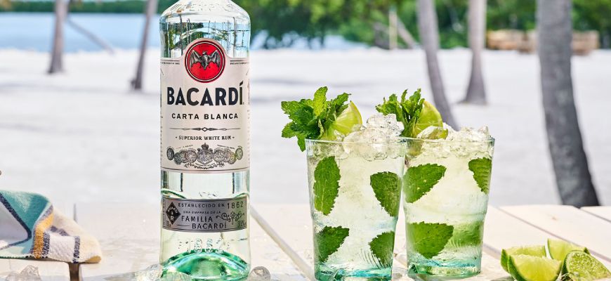 World of Bacardi White Rum_ Prices and Experiences