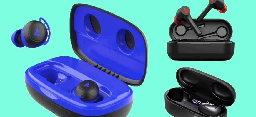 Top 10 Boat Airdopes Wireless Earbuds