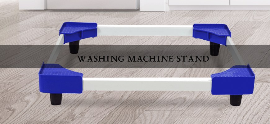 Washing Machine Stands and Their Price Ranges in INR