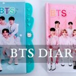 Best BTS Diary and Its Price Range