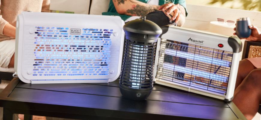 Best Mosquito Killer Machine For Sound Sleep