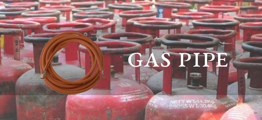 Guide to Gas Pipe Price in India