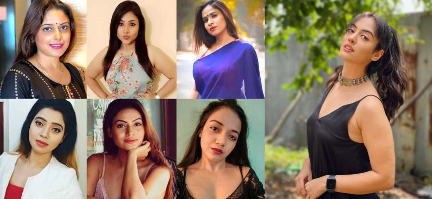 The Actress Name List of Ullu Web Series With Photo