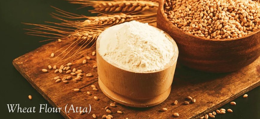 The Best Atta(flour) in India to Health and Taste