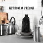 Essential Kitchen Items A To Z