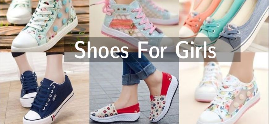 Shoes For Girls