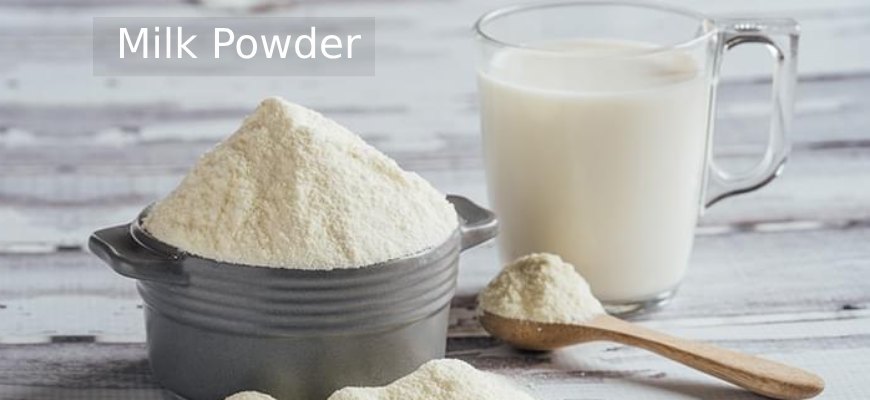 Best Milk Powder Brands in India