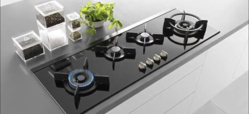 Gas stoves for Modern Kitchen