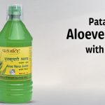 Towards Wellness_ Patanjali Aloevera Juice