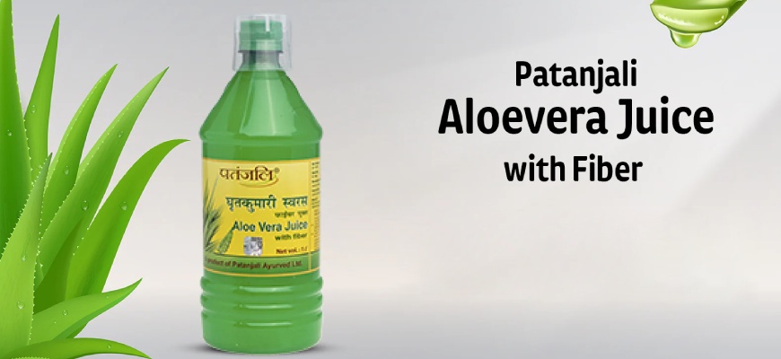 Towards Wellness_ Patanjali Aloevera Juice