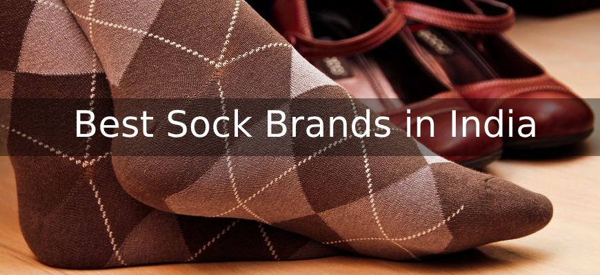 Best Sock Brands in India