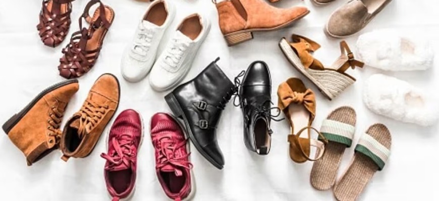 How To Choose The Shoes On Online Shopping Portals