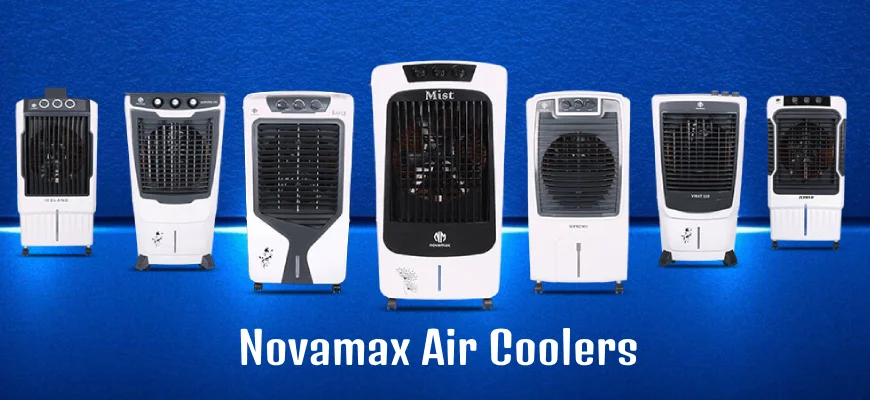 Novamax Air Coolers in India